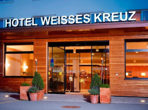  Hotel Weisses Kreuz  Фельдкирх